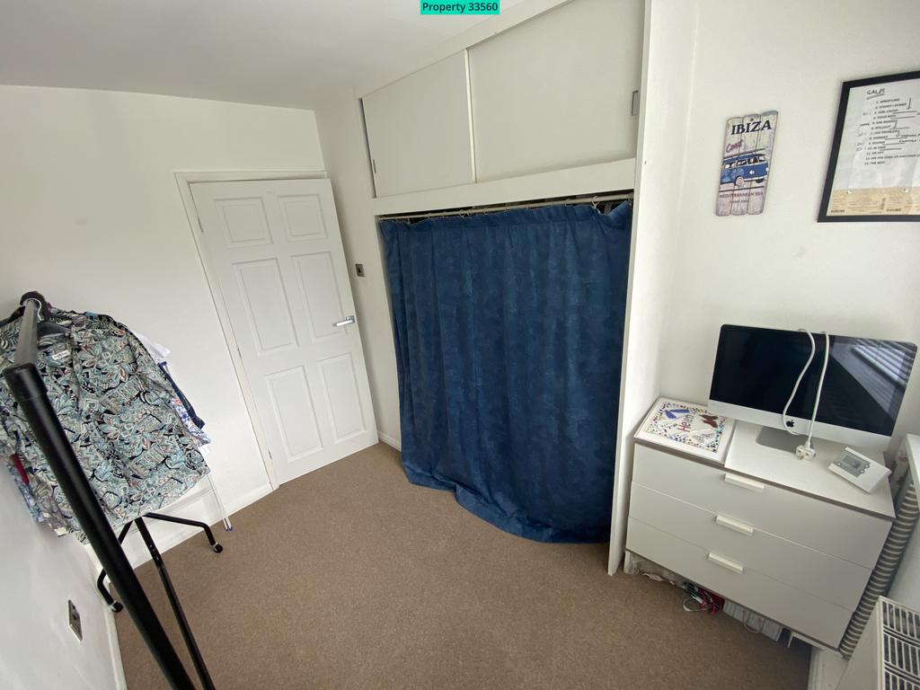 Bedroom 2 or home office