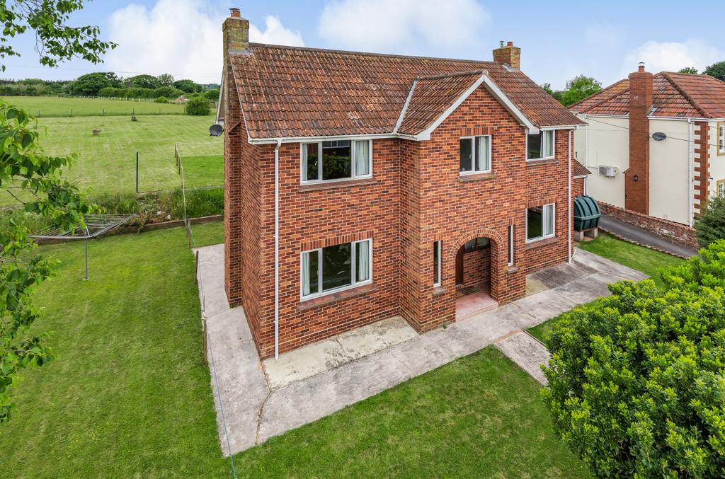 Petherton Road, North Newton... 3 bed detached house £450,000