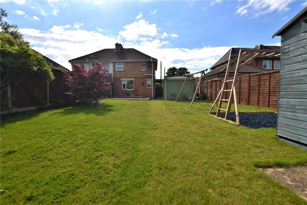 Galmington Road, Taunton, Somerset, TA1 3 bed semidetached house £