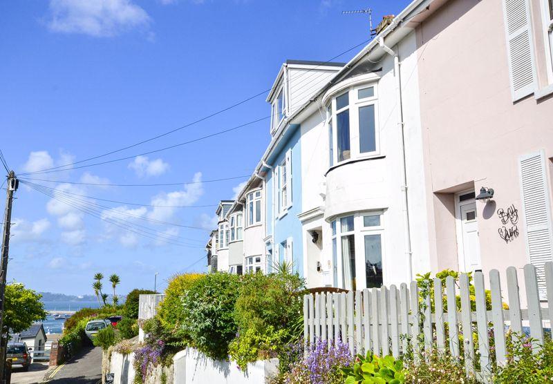 North View Road, Brixham 2 bed terraced house for sale £348,000