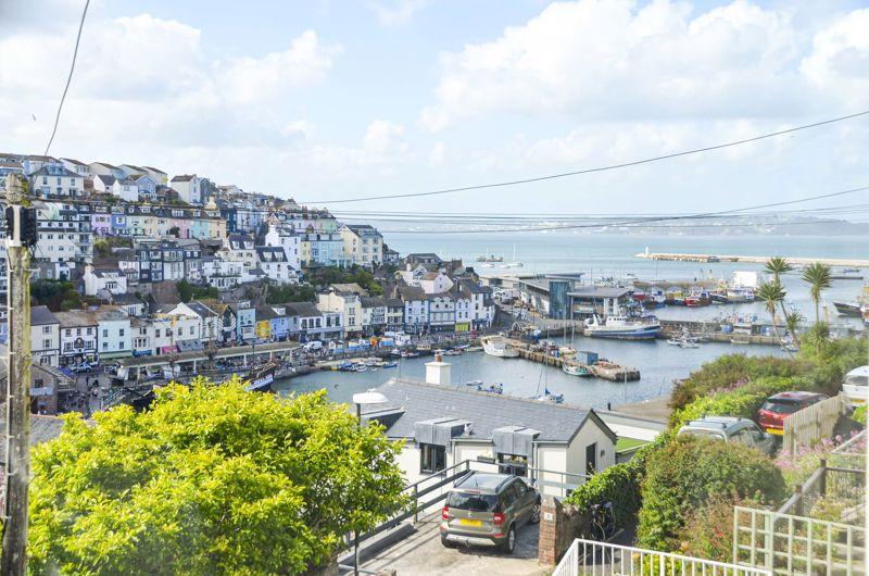 North View Road, Brixham 2 bed terraced house for sale £348,000