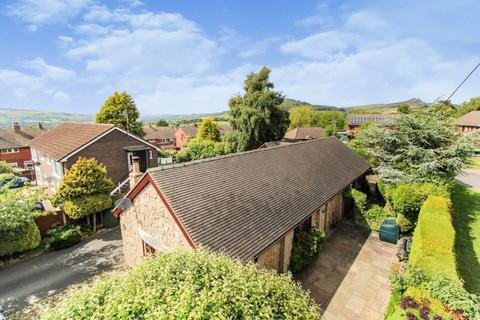 Bluestones Bungalow Bluestones Close, Blackshaw Moor, Leek, ST13 8TD