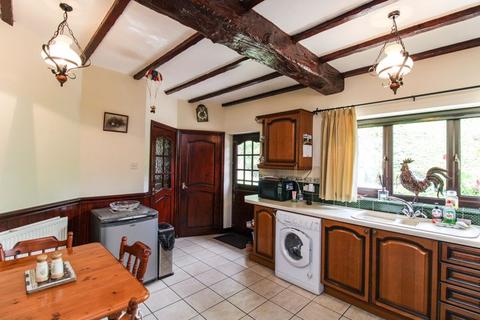 Bluestones Bungalow Bluestones Close, Blackshaw Moor, Leek, ST13 8TD