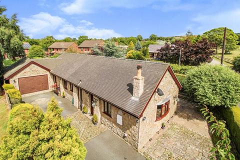Bluestones Bungalow Bluestones Close, Blackshaw Moor, Leek, ST13 8TD