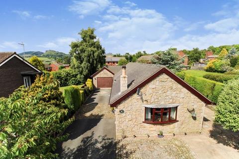Bluestones Bungalow Bluestones Close, Blackshaw Moor, Leek, ST13 8TD