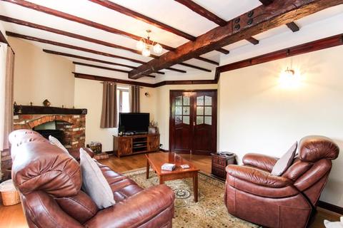 Bluestones Bungalow Bluestones Close, Blackshaw Moor, Leek, ST13 8TD