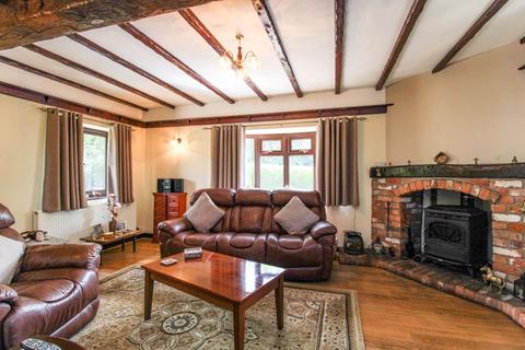 Bluestones Bungalow Bluestones Close, Blackshaw Moor, Leek, ST13 8TD