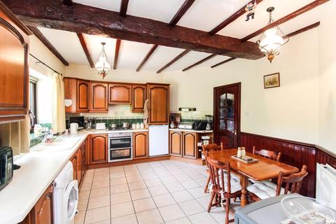 Bluestones Bungalow Bluestones Close, Blackshaw Moor, Leek, ST13 8TD
