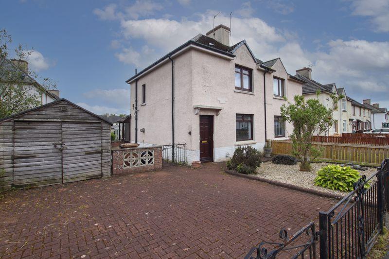 Laughland Drive, Motherwell 2 bed semidetached house £104,995