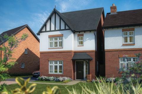 3 bedroom detached house for sale - Plot 26, The Cypress at Fernleigh Park, Campden Road CV37