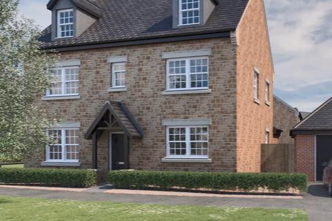 5 bedroom detached house for sale - Plot 1, The Yew at Collingtree Park, Windingbrook Lane NN4