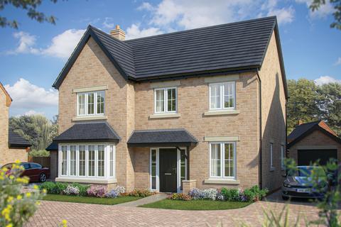 4 bedroom detached house for sale - Plot 3, The Maple at Collingtree Park, Windingbrook Lane NN4