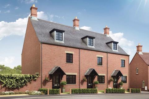3 bedroom end of terrace house for sale - The Delamere - Plot 734 at Willow Park At Chestnut Grove, Radstone Fields, Radstone Road NN13