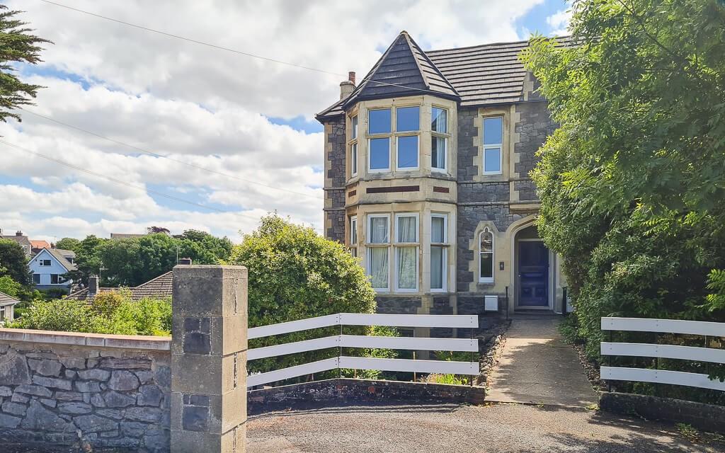 Landemann Circus, WestonSuperMare, BS23 1 bed flat £159,950