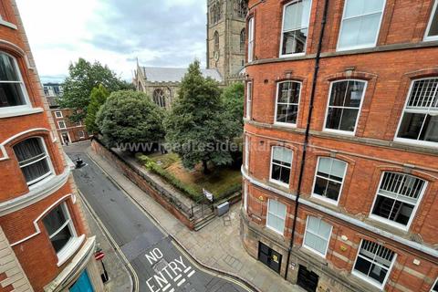 4 bedroom apartment to rent, Stoney Street, Nottingham