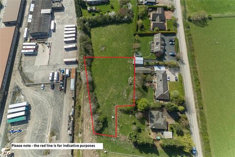 Plot for sale, Charlesfield, St. Boswells, Melrose