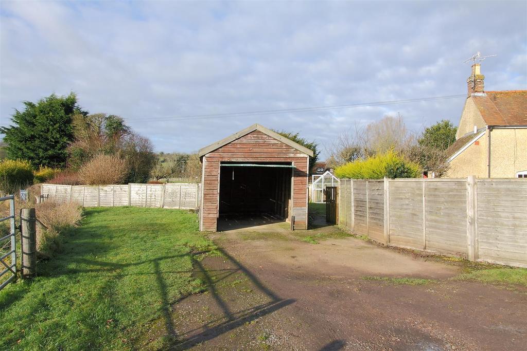 Hutchins Cottage - Garage.JPG