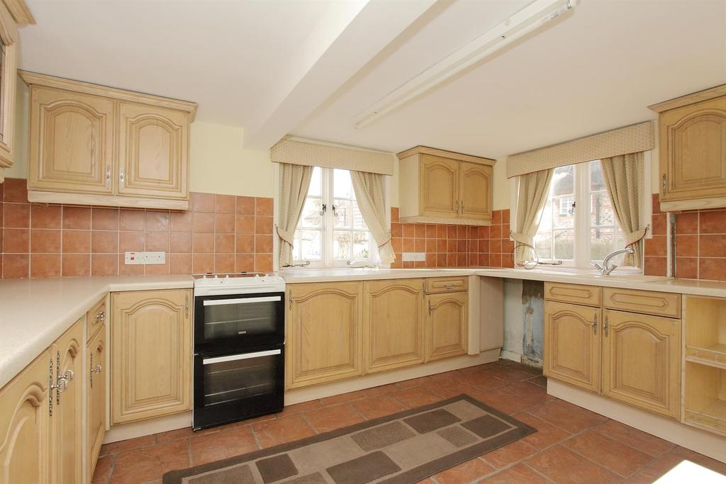 Hutchins Cottage - Kitchen/ Breakfast Room.JPG