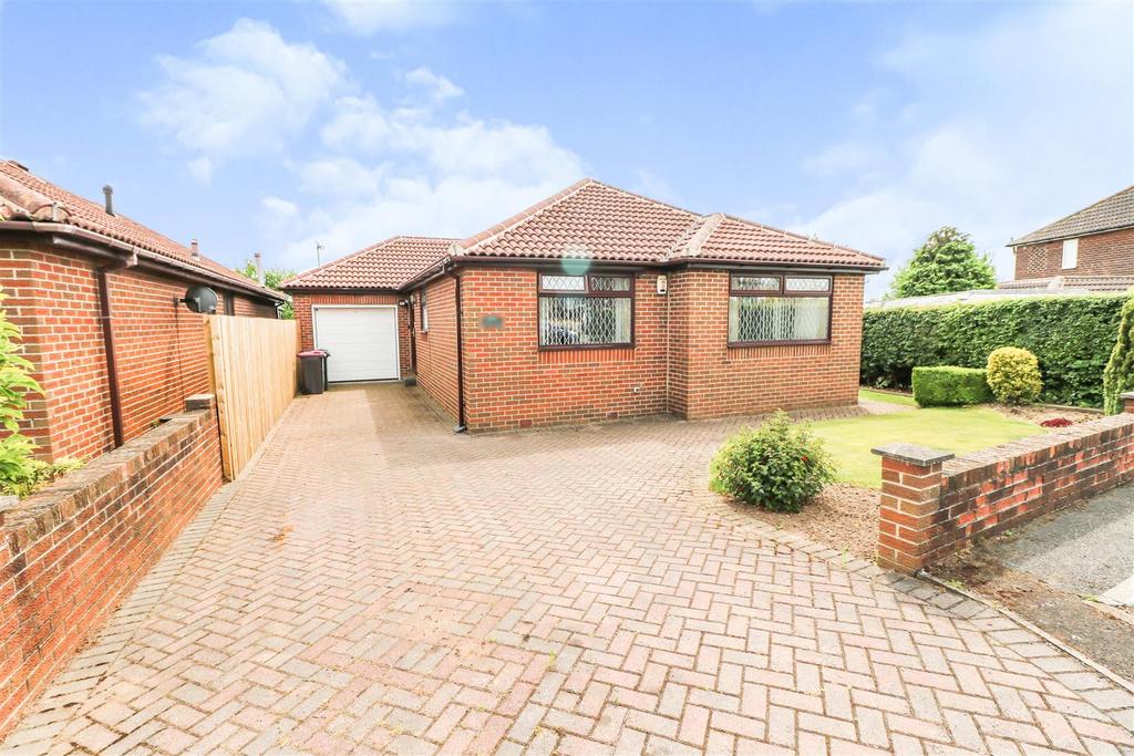 Sheep Cote Road, Brecks, Rotherham 3 bed detached bungalow £350,000