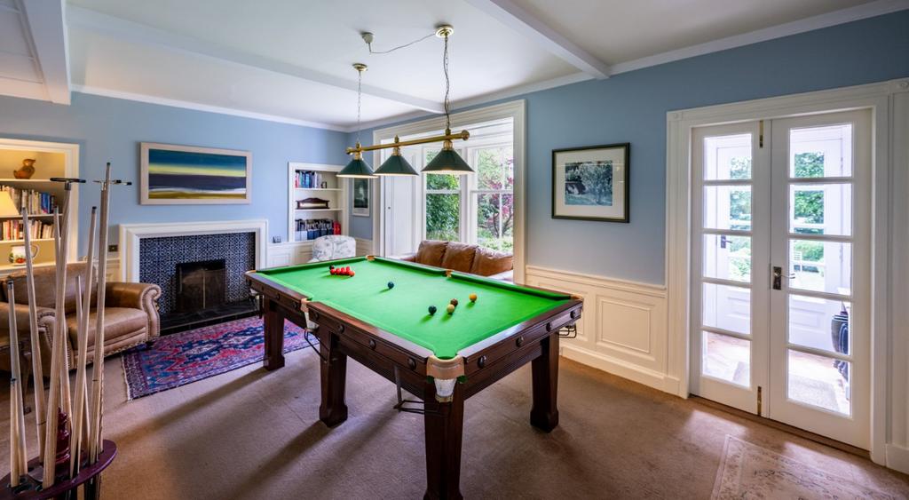 Games Room