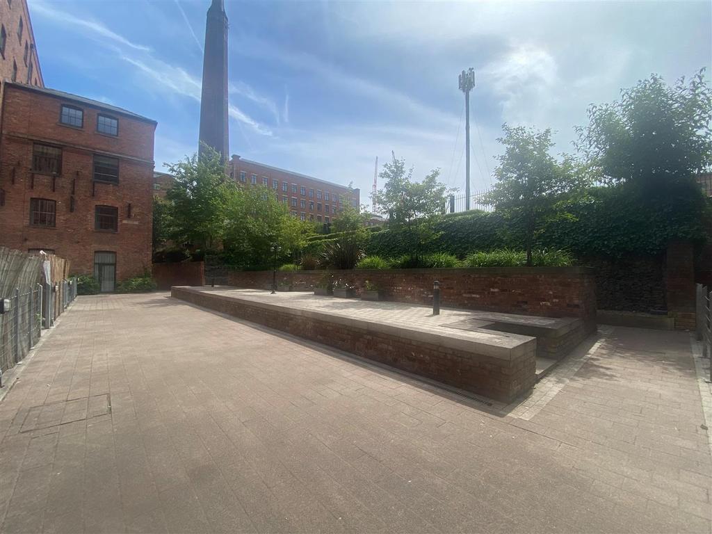 Macintosh Mill Cambridge Street Manchester 2 Bed Apartment 1 250 