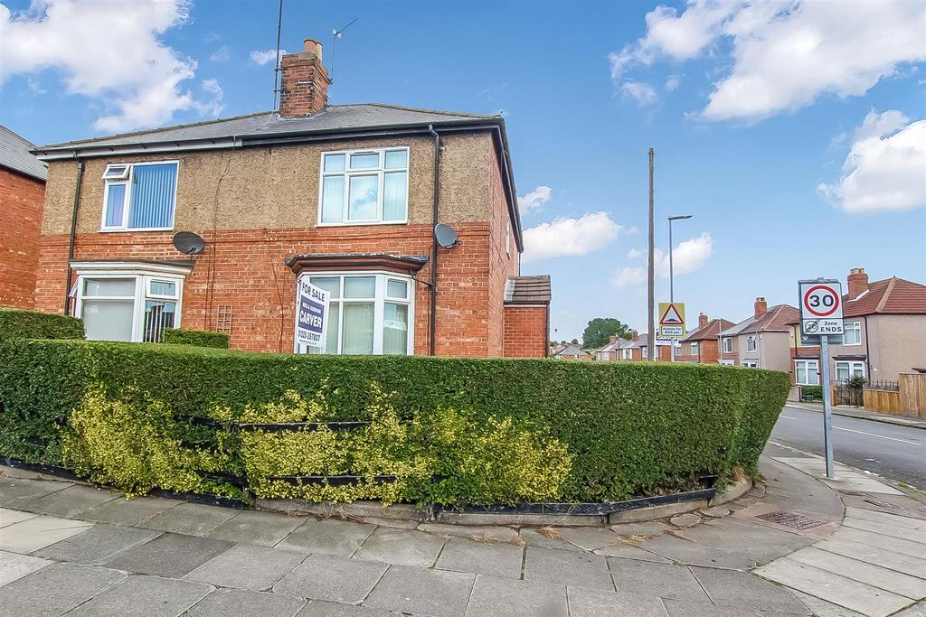 Leyburn Road, Darlington 3 bed semidetached house £140,000
