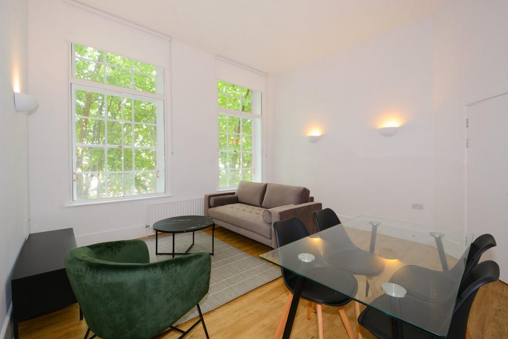 St Mark's Apartments, 300 City Road, London, EC1V 2 bed apartment £