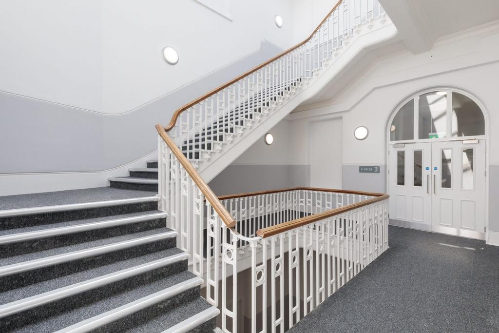 Communal Entrance