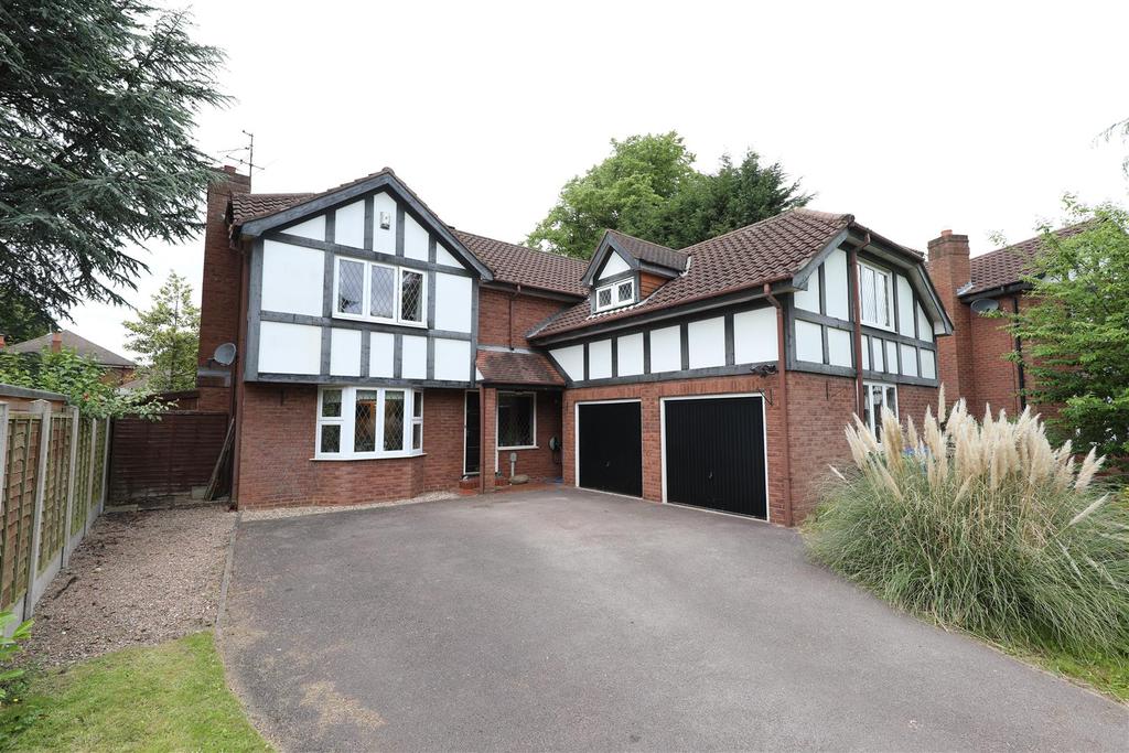 Stratton Park, Swanland, North Ferriby 5 bed detached house for sale