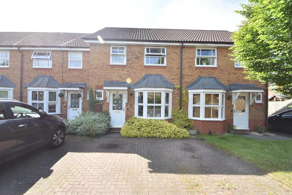 45 Hallam Drive, Shrewsbury, SY1 4YE 3 bed terraced house £200,000