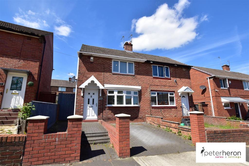 Ramillies Road, Redhouse, Sunderland 2 bed semidetached house for sale