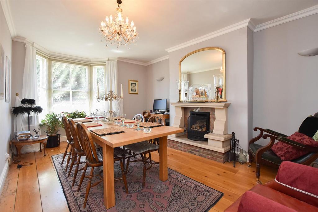 St. Marys Terrace, Hastings 5 bed terraced house for sale £875,000