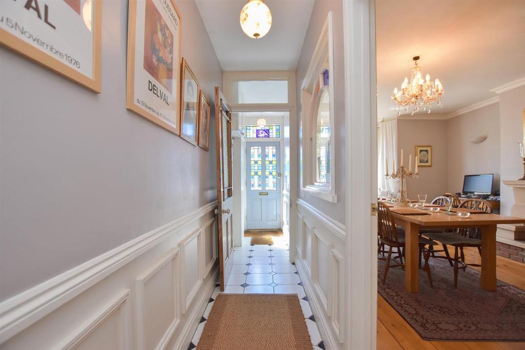 Entrance hall