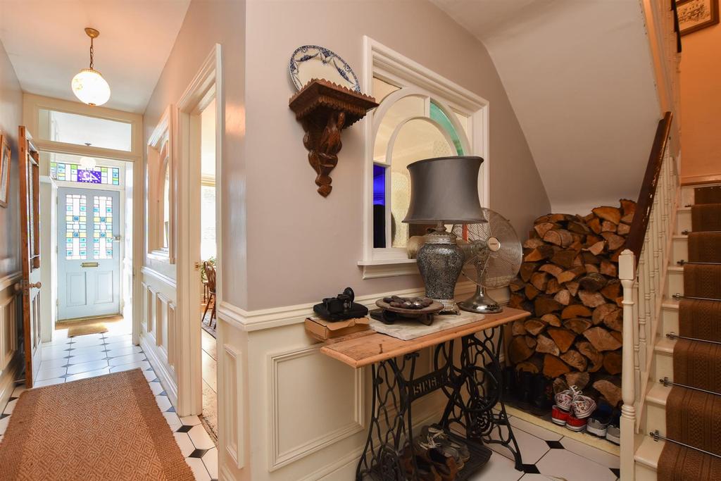 Entrance hall