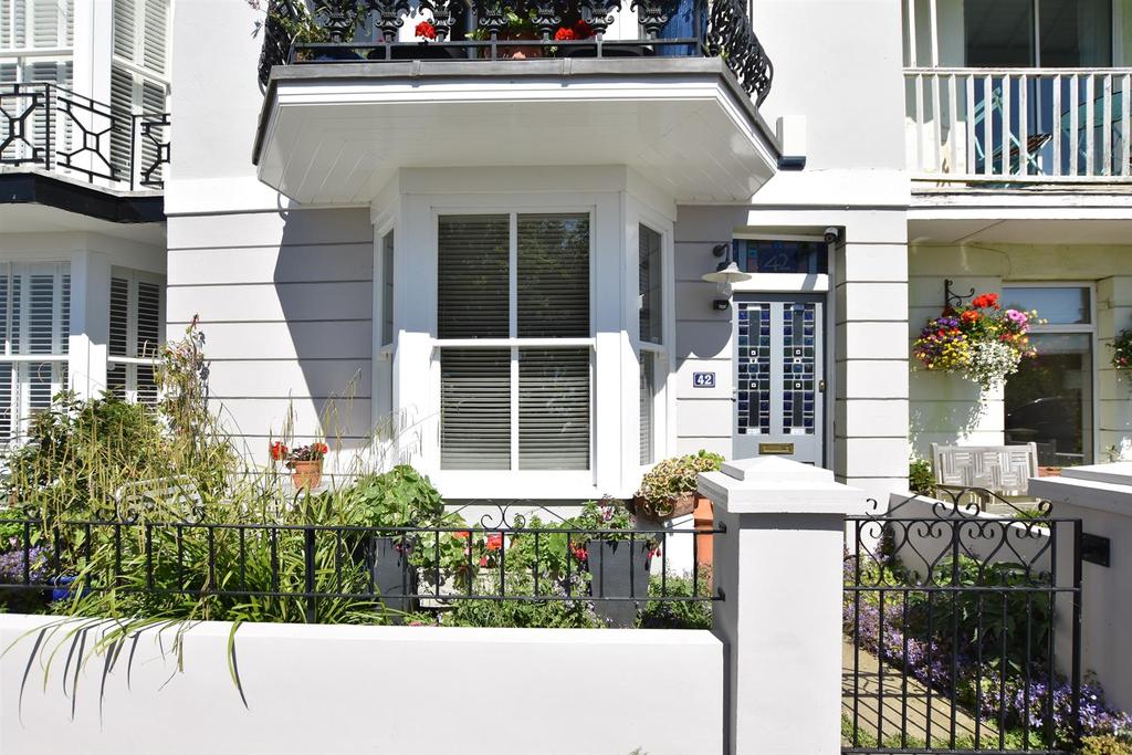 Front elevation