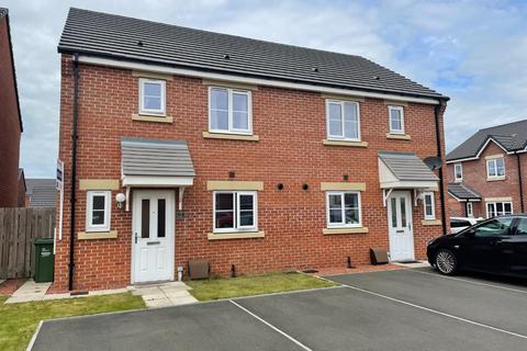 3 bedroom semi-detached house for sale - Orion Close, Stockton-On-Tees