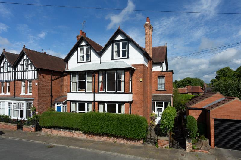 Westbrook, 4 Clifton Dale, York 6 bed house £750,000