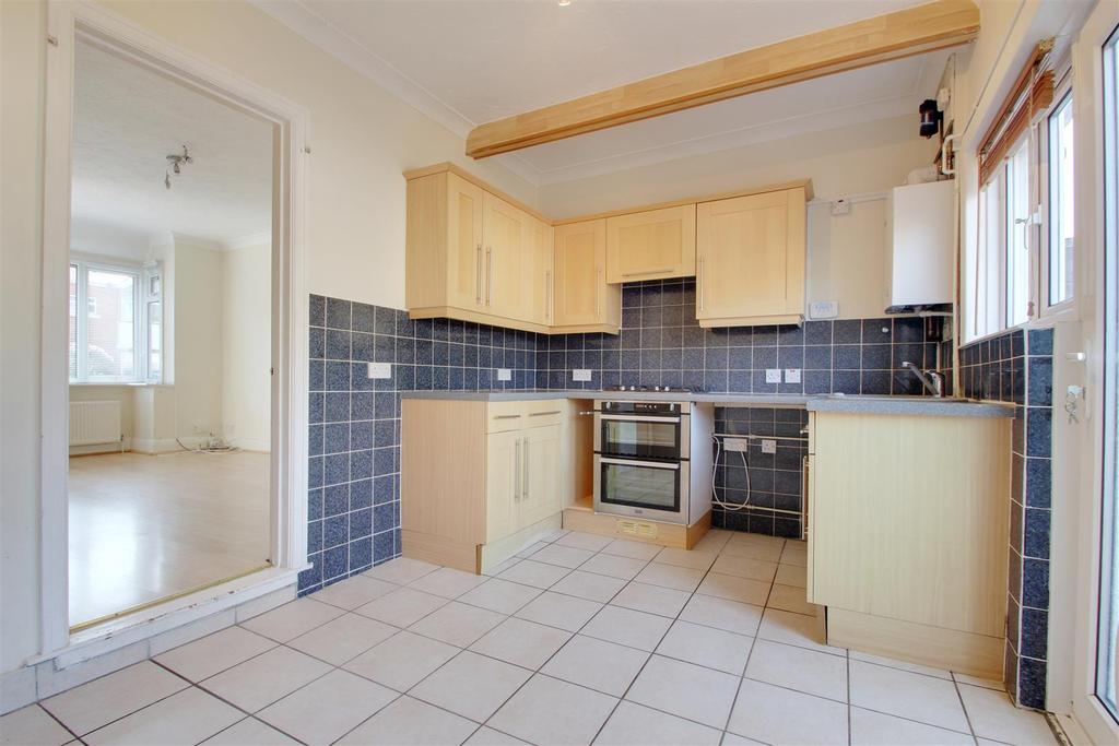 St. Elmo Road, Worthing 2 bed terraced house £350,000