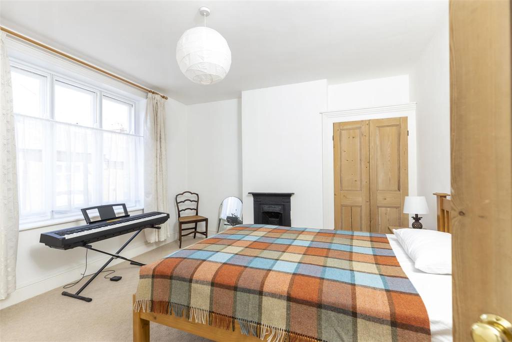 Bedroom one
