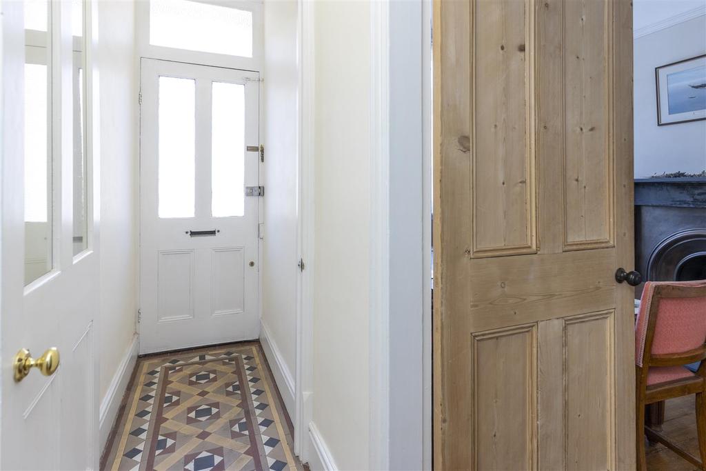Entrance hallway