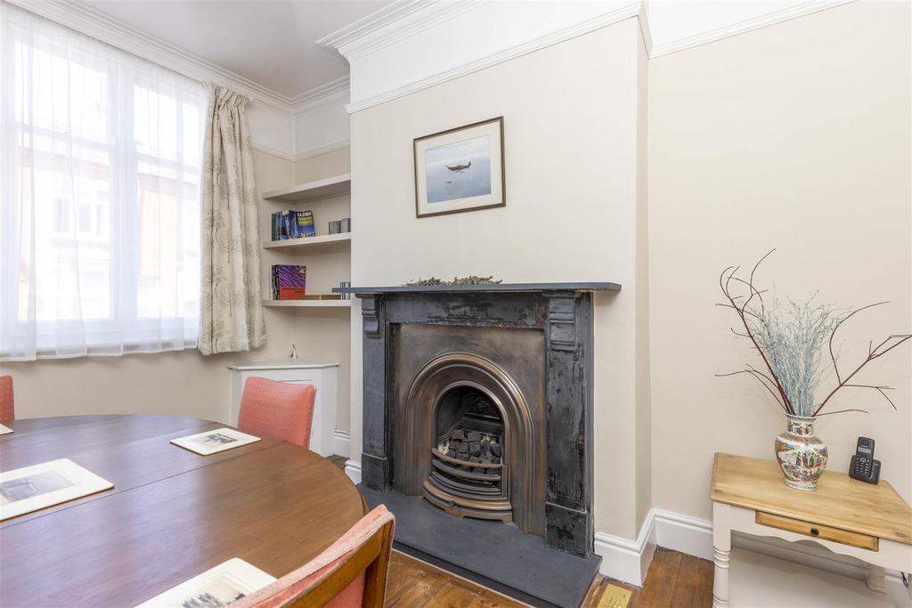 Reception room one