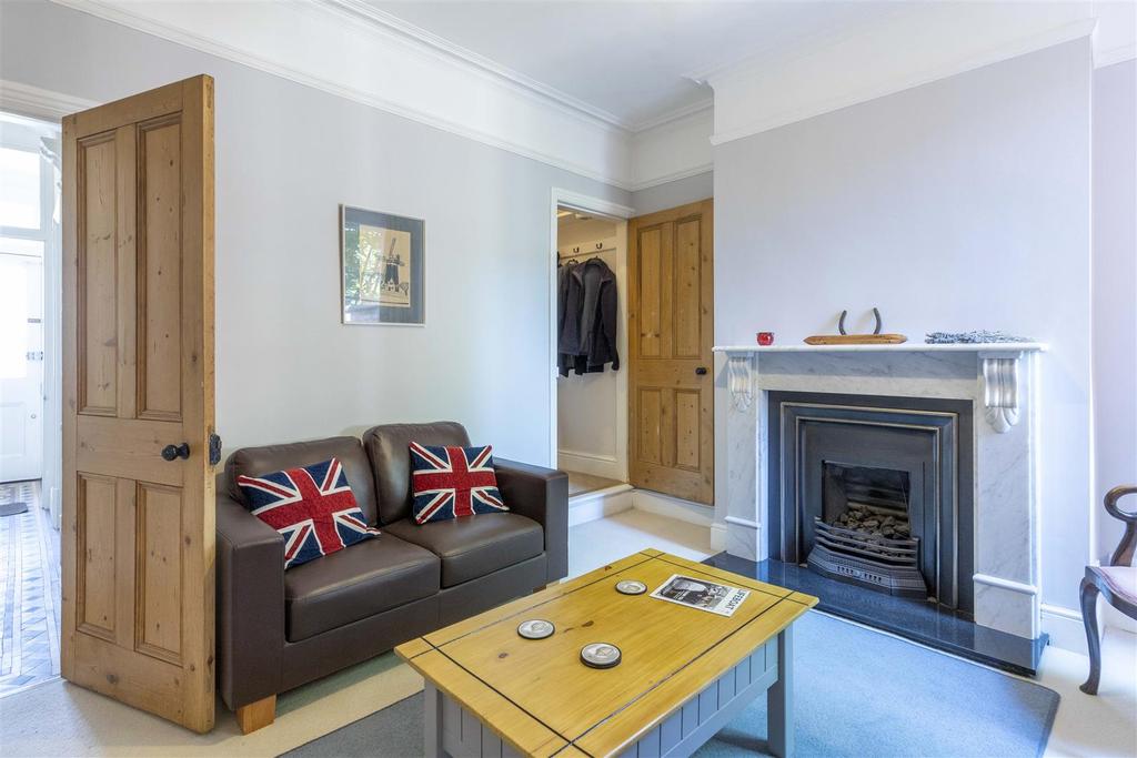 Reception room two