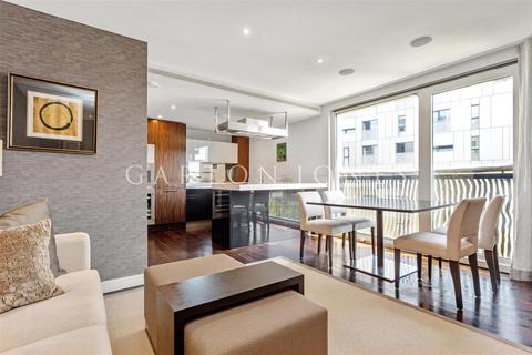 3 bedroom flat for sale, Bramah House, Grosvenor Waterside, 9 Gatliff Road, London, SW1W