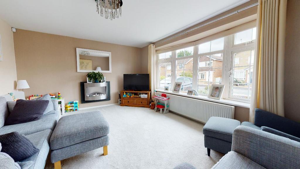 Cricketers Green, Yeadon, Leeds 3 bed detached house £339,950