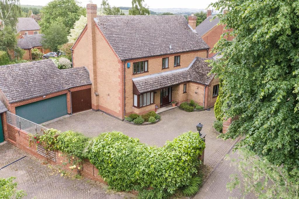 Grange Lane, Thorpe Langton 4 bed detached house £725,000