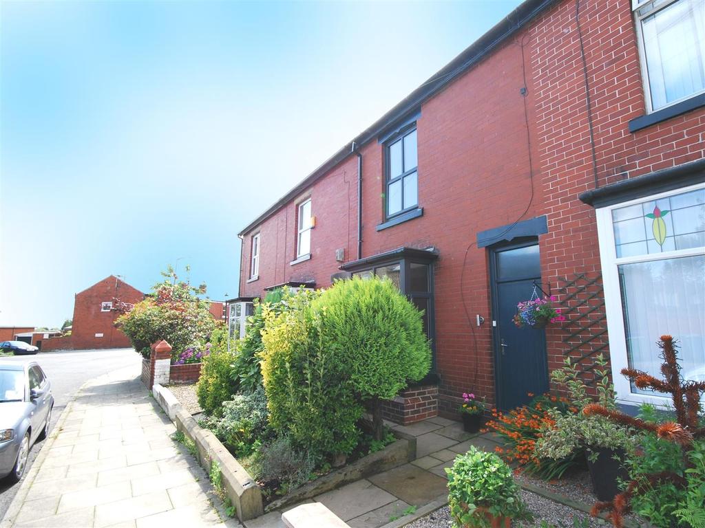 Booth Street, Tottington, Bury 2 bed terraced house £200,000