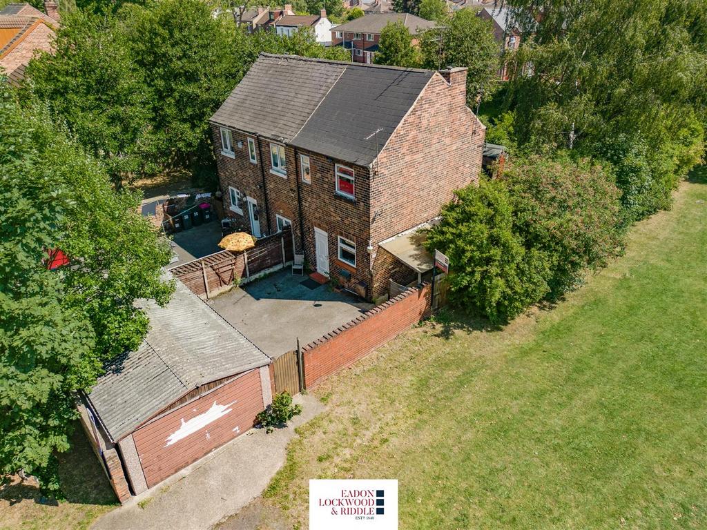 Clifton Grove, Rotherham 3 bed semidetached house £160,000