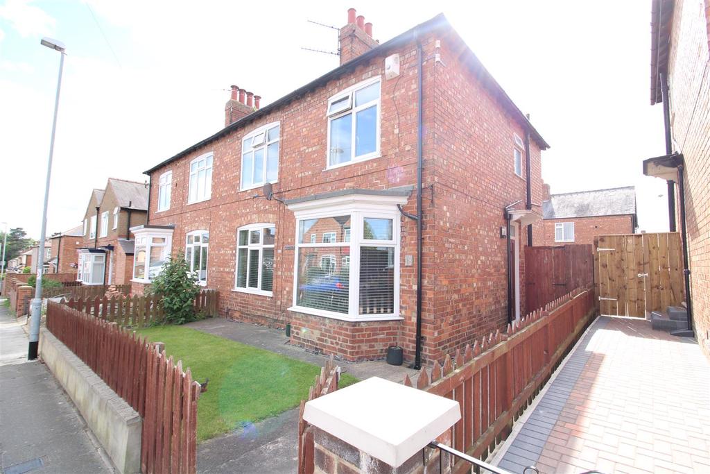Holmlands Road, Darlington 3 bed semidetached house £170,000