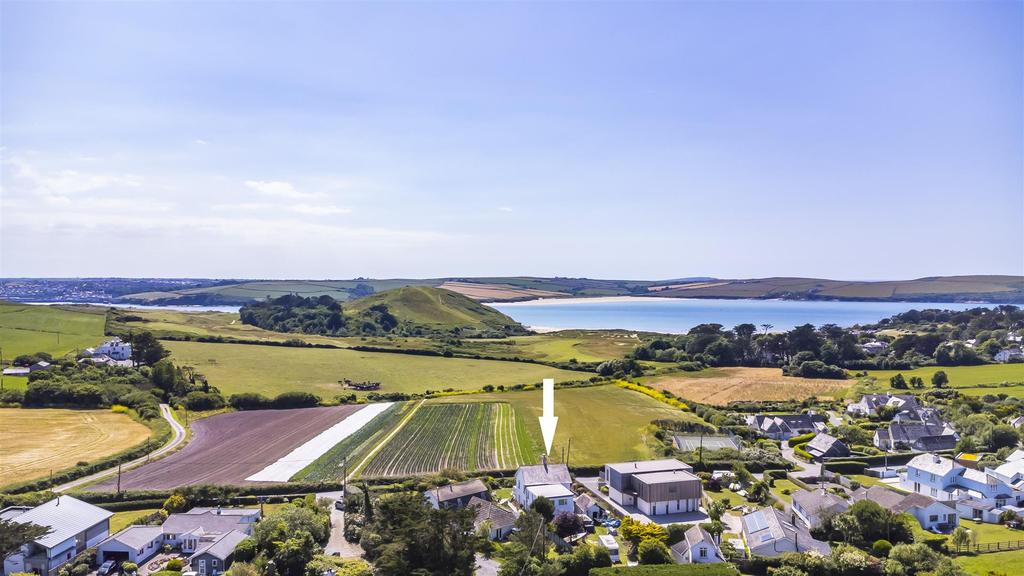 Trebetherick, Wadebridge 6 bed detached house for sale £2,000,000