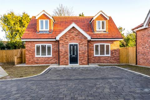 3 bedroom detached house for sale, Holly Mews, Cheapside, Waltham, Grimsby, Lincolnshire, DN37